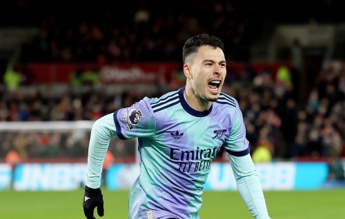 Fahathun arai Brentford balikoh, Arsenal anekkaaves 2 vana ah