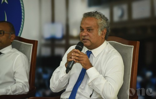 Tharaggeege plan hushahalhan Council thakah dhimaavi massala ah gaanoonee halleh hoadhan maadhamaa Committee badhdhaluvumeh baavvanee