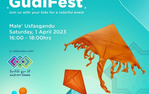 Dhiraagu GudiFest maadhamaa
