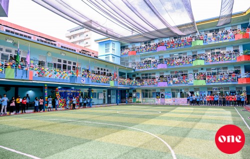 Jamaluddin School ah vadhe principal ah hamalaa dheyn ulhunu meehaku hayyaru koffi