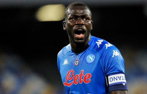 Chelsea in Koulibaly gendhiyumaa gaathah