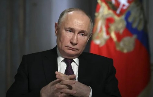 Russia ge inthikhaabaa dhimaakoh hanguraamaige maidhaanun aa manzaruthakeh