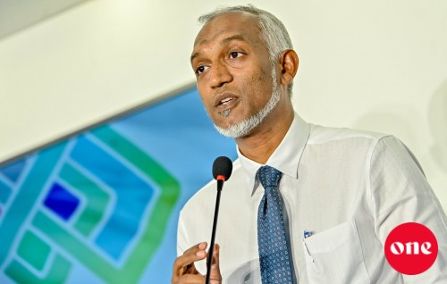 Magu hedhumuge project Planning Ministry ah negy gaanoonaa hilaafah, corruption himeney: Muizz
