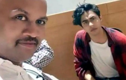 Aryan Khan massalaigai NCB aa dhekolhahah bodethi thuhumathu thakeh kohffi