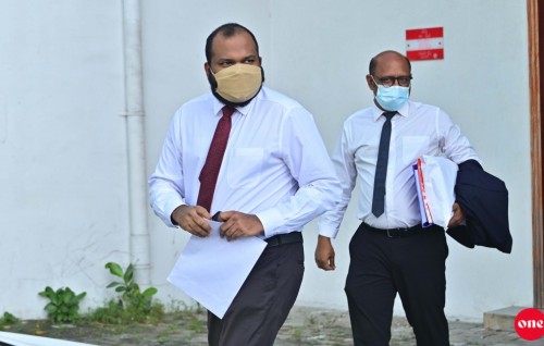 High Court: State requested to hold Ali Waheed's cancelled passport