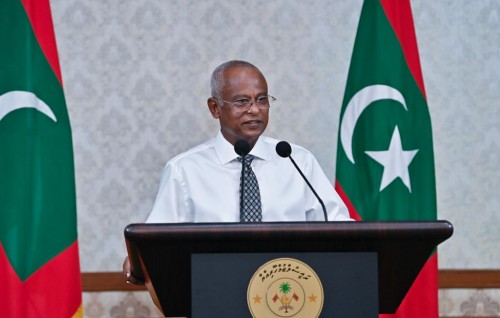 Inthi ge islaahah Raees ge bass: Majlis inn nizaamu badhalukuraa namaves furathama ahan jeheynee rayyithun gaathu!