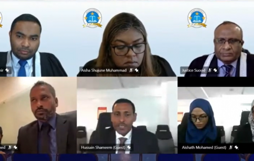 Shareeai nimendhen bandhukurun laazimvaa nama hukumge muddhathavvure bandhuge mudhdhathu ithuru vedhaane: PG