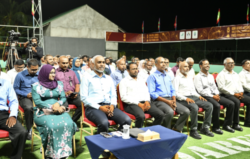 Raees ge hiyaaleh: Council Raees aai Naibu Raees fulltime koh, dhen thibi councilor innah allowance eh!