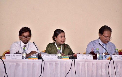 JSC: 30 days will be given to respond to the report after the discipline is investigation