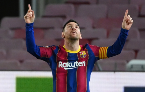 Messi 650 vana goal, hiyygaimu hiley jehumeh