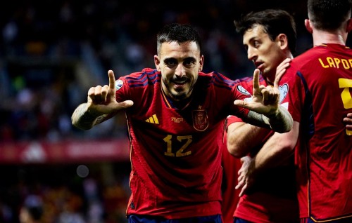 Spain ah faseyha molheh, Wales in fahuvaguthu Croatia hifahattaifi