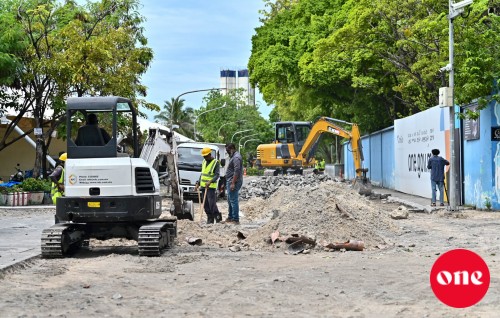 Mihaaru hadhaa Ameenee Magu ge bai fulhaavaane, unmeedhakee school thah hulhuvumuge kurin ninmaileveyne kamah: Minister