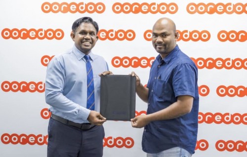 Sonee Sports Golden Futsal Challenge ge platinum partner akah Ooredoo