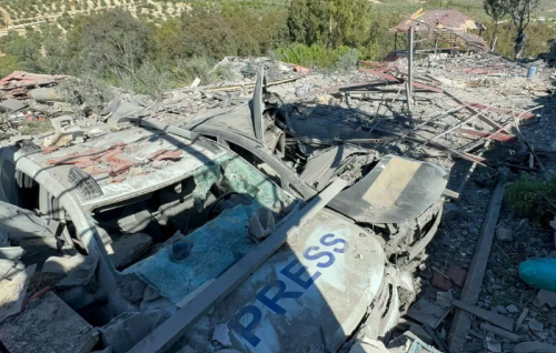 Israel in dhin hamalaaehggai lebanon in thin noosverin shaheedhu vejje