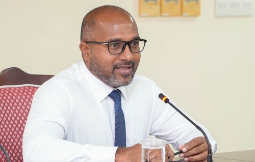 Dhaulathah maalee gellun libey gotha kuree sarukaaruge veri amalukuri, massalah ACC ah hushahalhaanan: Ihsan
