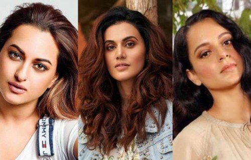 Taapsee Kangana ah dhin rahdhah Sonakshi ge thaureefu