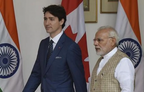 India and Canada expel top diplomats over murder accusations