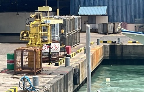 3 Rasheige ice plant ge massala hallukurumuge masaikkai MIFCO in fashaifi