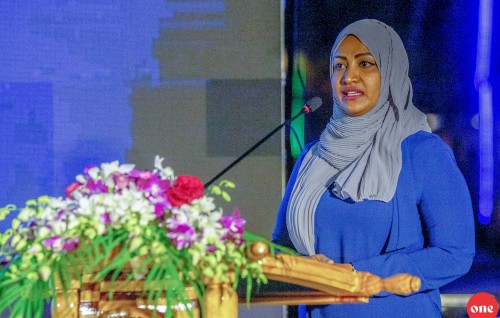 Vaki meehehge ainbakah veethee, vaki party akah nisbaivaathy anhenaku nikamethi nukurey: Nahula