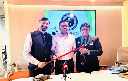 Jaadhoogarunge jamihyyaa registry kohffi, December gai jaadhooge bodu festival eh