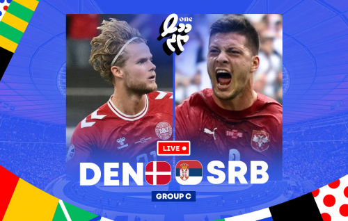 EURO 2024: Denmark 0-0 Serbia (Full Time)
