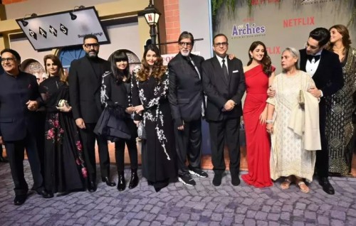 Aishwariya aai Abhishek vareege vaahaka thakaa Amitabh ge tweet aa othee kon gulhumeh?