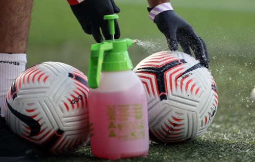 Premier league ge club thah Covid ge thayyaaree haalathah