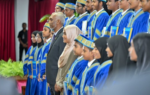 Raees ge vaudhufulhaa ehgothah haafizunge allowance bodukoffi 