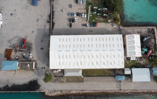 Anna aharuge july mahu Addu port ge thasavvurugai kula jehigen dhaane: MPL