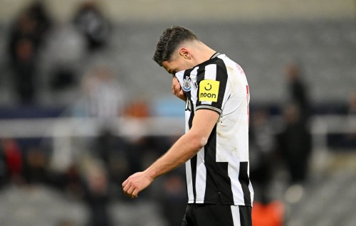 Newcastle fulah, PSG gadha 16 ah dhiyaee kiriyaa