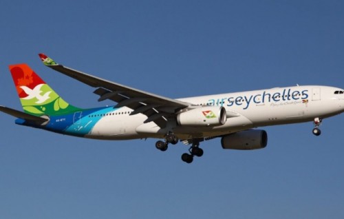 Air Seychelles to begin flights between Maldives and South Africa