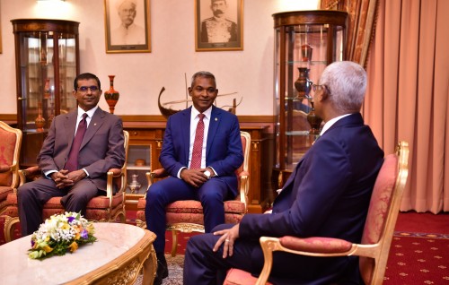 India ge safeerakah Shaheeb adhi Malaysia ge safeerakah Ali Hussain Didi ayyan koffi