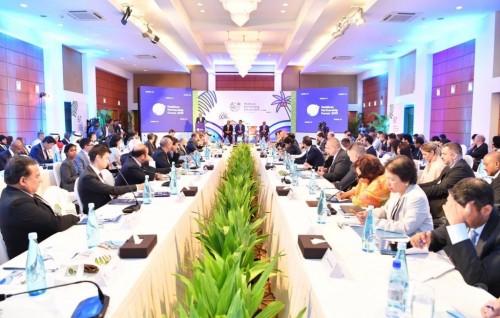 Maldives concludes Partnership Forum 2019
