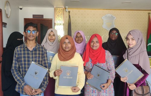 Avid college ge scholarship 30 dharivarakah