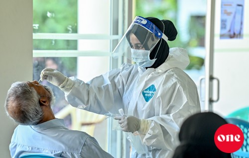HPA reports 2,813 new cases of Covid-19