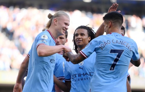 Haaland ge aadhayaa hilaafu form gai 20 goal hamakoffi, badhaluthakaa eku nukuiyy Chelsea ah faseyha molheh