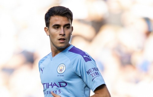 Barca in Eric Garcia aaeku ebbasvumakah