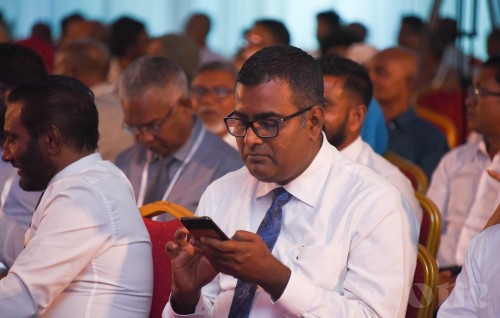 DRP ge 4 million ge dharani dhakkan Nasheed ah hukumeh