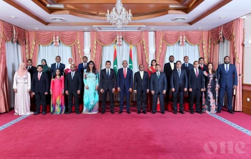 There are notable achievements made within first 100 days of this administration : Government