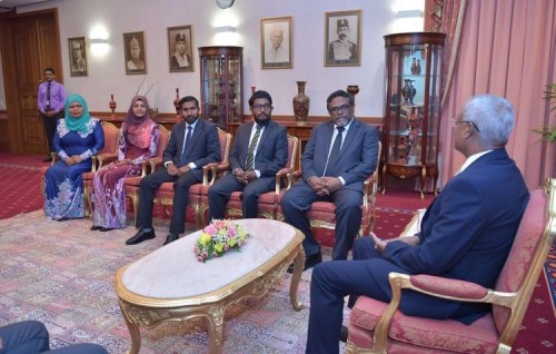 Presidential Commission to investigate corruption at MMPRC