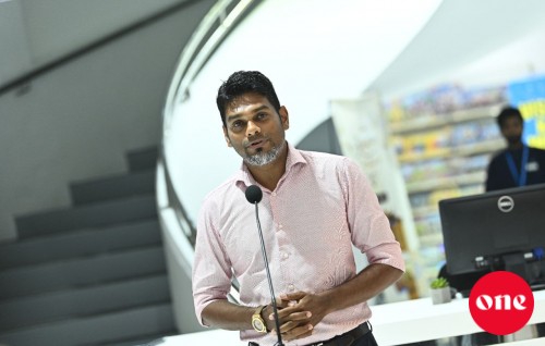 Sarukaaruge siyaasathaa ehggothah STO inn mivanee kudhi viyafaarithakaa gulhigen massakai kuran fashaifa: Amru