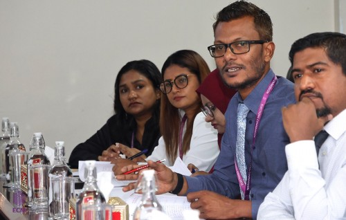 Hurihaa party thakah ves dhaulathun faisaa dhey gothah gaanoonah genna islaahu thah AG office ah fonuvaifi