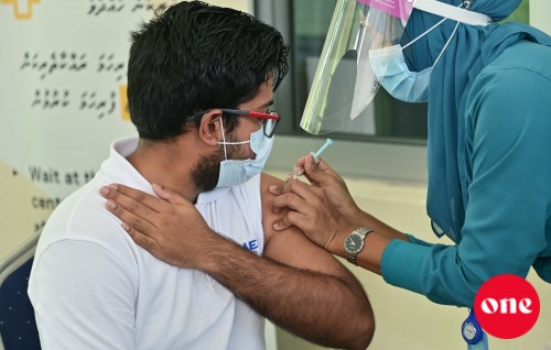 3,190 people vaccinated today, total vaccinations now at 12,934