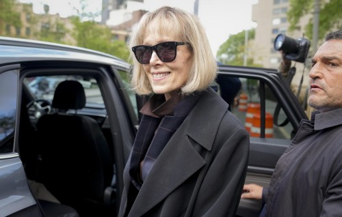 Jury finds Trump sexually abused writer in NY department store