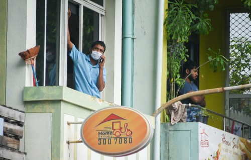 Working to slow down the rate of infections: Health Minister