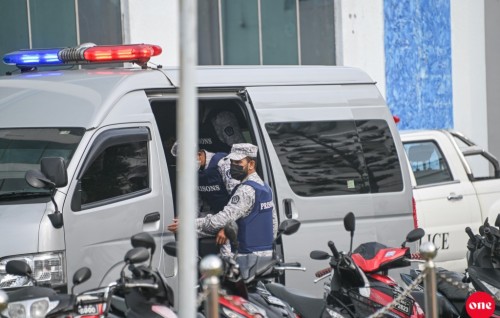 Correctional Services: Ali Waheed's prison sentence received, working to execute