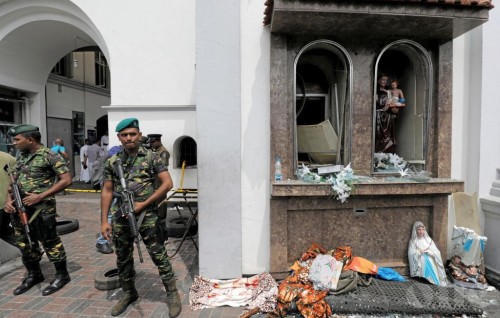 Drones banned in Sri Lanka, more arrests last night