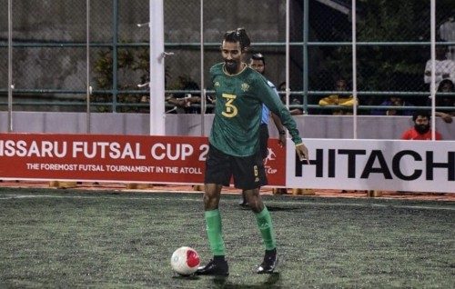 Kissaru cup: Rampage fenvaru dhakkaalai Semi ah, BAFANA aai Helangeyyah point eh