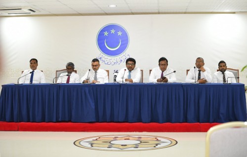 Sarukaarun budget foiy dhinun lasskuranee dhiraasaa kurumah vaguthu nudhee avahah faas kuran: MDP