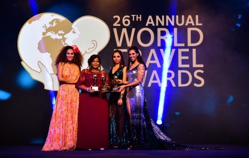 World Travel Awards ge 10 category akah Raajje nominate vejje